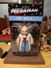 Mega Man - Dr. Wily Stylized  Action Figure From Funko Perfect For Mega Man Fans