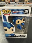 Funko Pop! Vinyl: Mega Man - Megaman (Jumping) #376