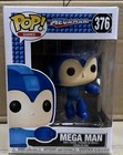 Funko Pop! Games Mega Man 376 Vinyl Figure New