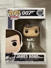Funko Pop! Movies James Bond 007 James Bond from Moonraker #1009 Vaulted