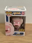 Funko POP! Animation Steven Universe Lion Flocked #213 Hot Topic Exclusive