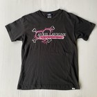 Avril Lavigne The Best Damn Thing T-shirt Mens Size L Black - Pop Music
