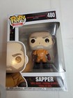 Funko Pop Movies Blade Runner 2049 Sapper Vinyl Figure NIP New #480