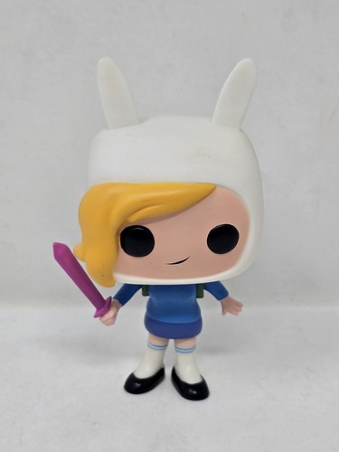 Funko Pop! Television Adventure Time #54 Fionna Vinyl Figure - NO BOX