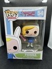 Funko Pop! Fionna #54 Adventure Time 2014 Vinyl Figure Vaulted