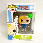 Funko Pop! Television Adventure Time Fionna #54 Vaulted