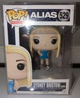 Funko Pop! Television #529 Alias - Sydney Bristow (Blonde) with protector in box