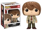 Funko Pop! Death Note Light Yagami #216 Vaulted Figure