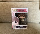 Funko Pop Death Note Light Yagami #216 Vinyl Figure