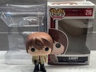 Funko Pop! Animation: Death Note #216 Light 2017 w/ Box Preowned Shonen Jump