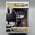 Ink Bendy #289 ~ Funko Pop Games Bendy and the Ink Machine in Protector (Flaws)