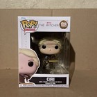 Funko Pop! Ciri #1319 The Witcher #1-2 4