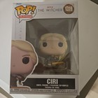 Funko Pop! Vinyl: The Witcher - Ciri #1319