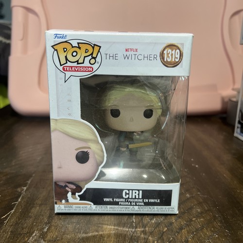Funko Pop! Vinyl: The Witcher - Ciri #1319