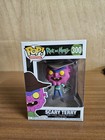 Funko Pop! Scary Terry Rick and Morty #300 Funko Animation