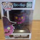 Funko Pop! Scary Terry Rick and Morty #300 Funko Animation