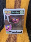 Scary Terry #300 - Rick & Morty Funko Pop! [Wearing Hat]