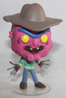 Funko Pop! Animation: Scary Terry #300 Rick and Morty Vinyl Figure – Used No Box