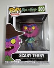 Funko Pop Animation Rick And Morty Scary Terry #300 VAULTED