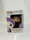 Funko Pop! Harry Potter - Professor Quirrell #68 2018 Fall Convention NEW NIB