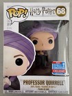 Professor Quirrell 68 ~ Harry Potter ~ Funko Pop Vinyl ~ 2018 Fall Con Excl LE