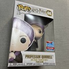 Funko Pop! Vinyl: Harry Potter - Professor Quirrell - FYE  (Exclusive) #68