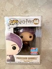 Funko Pop! Vinyl: Harry Potter - Professor Quirrell - FYE New York Comic Con...