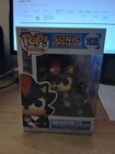 Funko Pop! Sonic the Hedgehog Shadow with Dark Chao #1035 pop vinyl