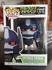 Funko Pop Television: OPTIMUS PRIMAL #1717 (Transformers: Beast Wars) IN HAND