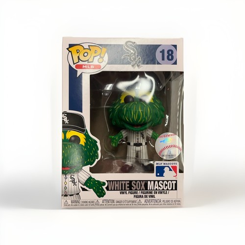 Funko Pop! MLB Baseball Mascot #18 Chicago White Sox Mascot Southpaw