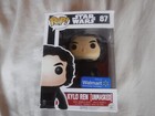 Funko Pop Vinyl Star Wars Kylo Ren [unmasked] #87 (WM exclusive) Figure New