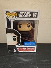 Funko Pop! Star Wars Kylo Ren [Unmasked] #87 Walgreens Exclusive
