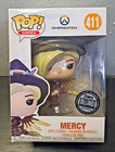Funko POP! Games Overwatch Mercy Witch #411 Vinyl Figure