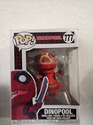 Funko Pop! Marvel Studios Deadpool Dinopool #777