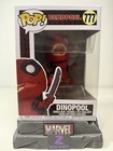 Funko Pop! Marvel Studios Deadpool Dinopool #777