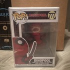 Funko Pop! Vinyl: Marvel Deadpool Dinopool Figure #777
