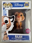 Rajah (Flocked) 355 ~ Disney: Aladdin ~ Funko Pop Vinyl