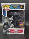 Funko Pop! Heroes: Wonder Woman -Ares #197 (2017 Exclusive) With Soft Protector