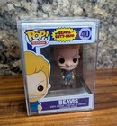 Funko POP! MTV Beavis and Butt-Head - Beavis #40 Figure in Protector Vaulted