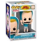Beavis And Butt-Head Cornholio Pop Figure