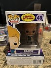 Funko Pop! Vinyl: Beavis & Butthead #40 & #41 - Boxed - Selling as Pair