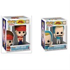Funko Pop! Beavis Butt-Head and Cornholio Vinyl Action Figures