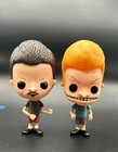 Funko Pop Television Beavis 40 & Butt-Head 41 Rare Vaulted