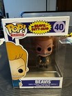 Rare Beavis Funko Pop 40 Rare Vaulted Beavis And Butthead official authentic
