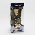 Beavis And Butthead Funko Wacky Wobbler Talking Bobble head New In Box