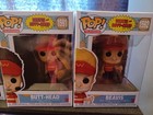 Beavis and Butthead Funko Pop Figures