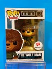 Funko Pop Movies 1153 The Wolf Man Walgreens Exclusive