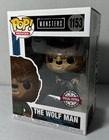 Funko Pop! Movies Universal Monsters The Wolf Man #1153 Special Edition
