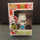 Funko Pop The GRINCH D.I.Y.  12 Walmart exclusive