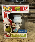 Funko POP Books The Grinch as Santa #12 Do It Yourself Walmart Exclusive
